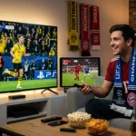 Beste IPTV voor Bundesliga
