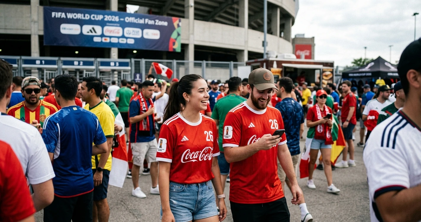Coca Cola Trikot