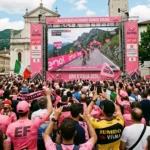 Giro d'Italia 2026