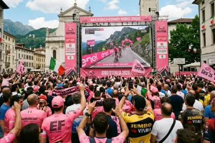 Giro d'Italia 2026