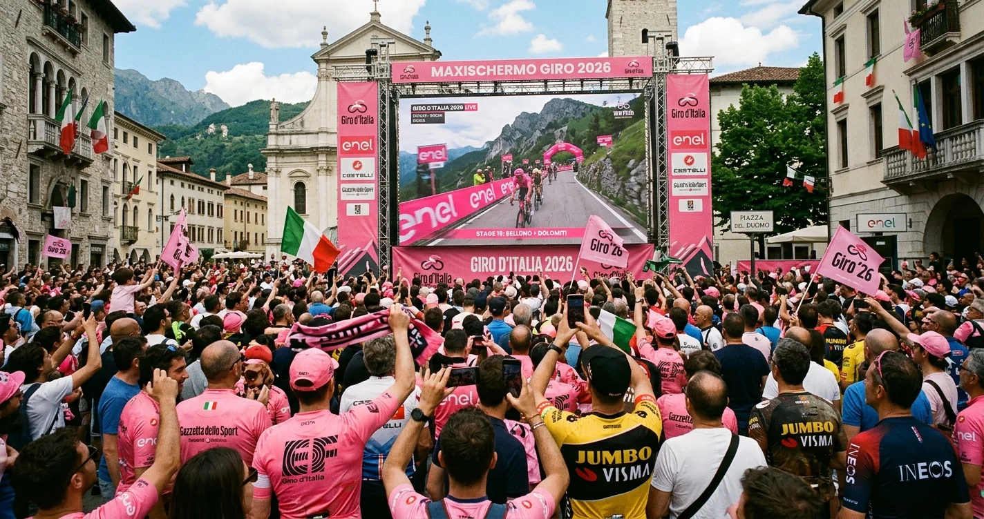 Giro d'Italia 2026