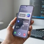 One UI 8.5 op je Galaxy S22