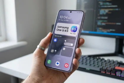 One UI 8.5 op je Galaxy S22