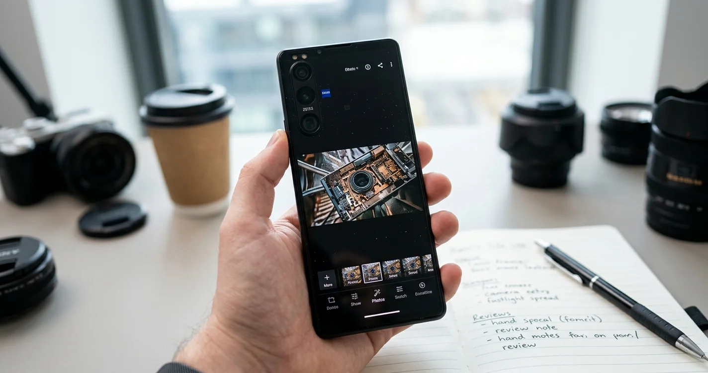 Sony Xperia 1 VIII
