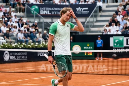 Zverev heute live