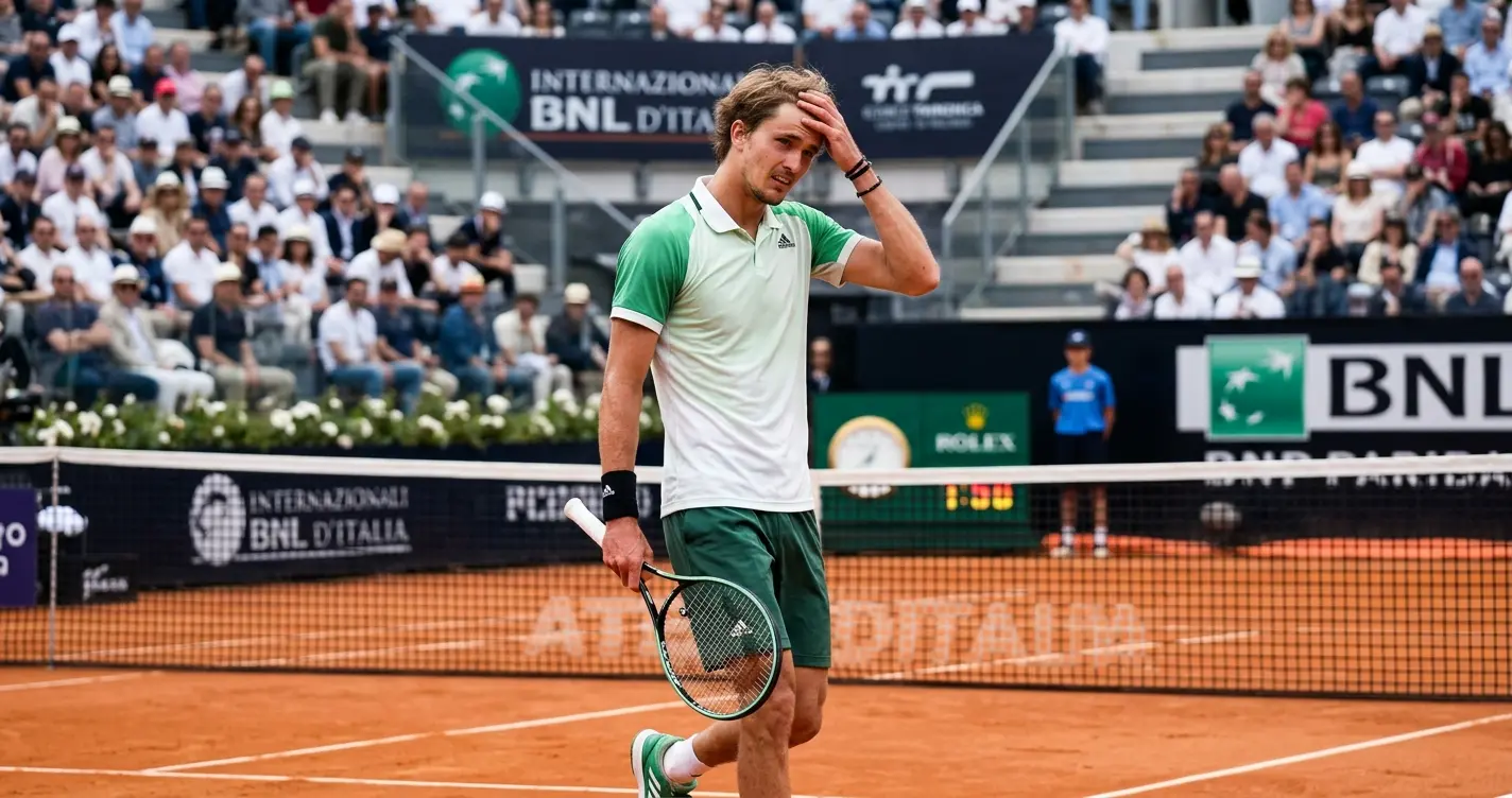 Zverev heute live