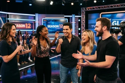 types of reality TV