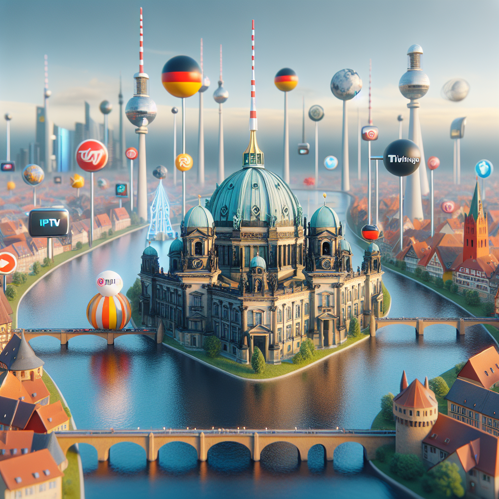 IPTV Streaming in Deutschland