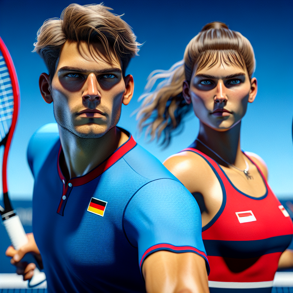 Deutsche Spieler bei den US Open 2025