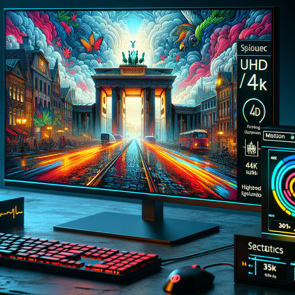 UHD 4K Streaming in Deutschland
