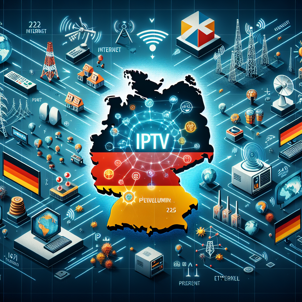 IPTV in Deutschland 2025