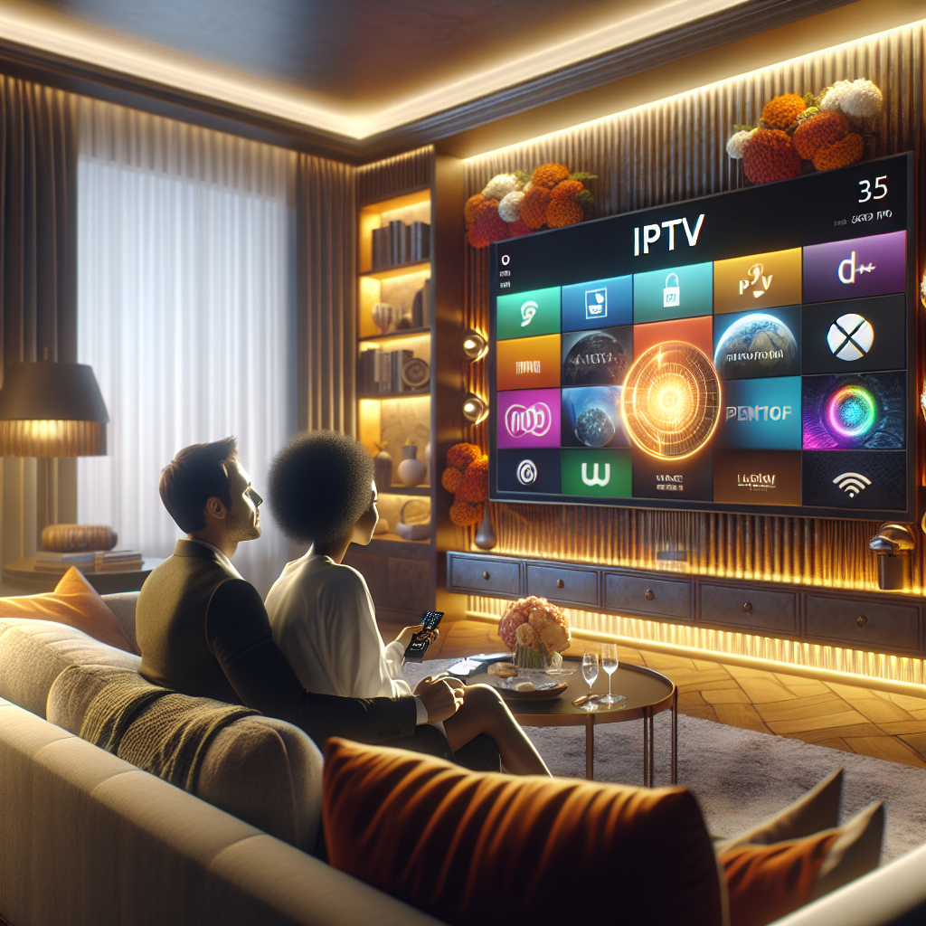 IPTV für Hotels und Gastronomie