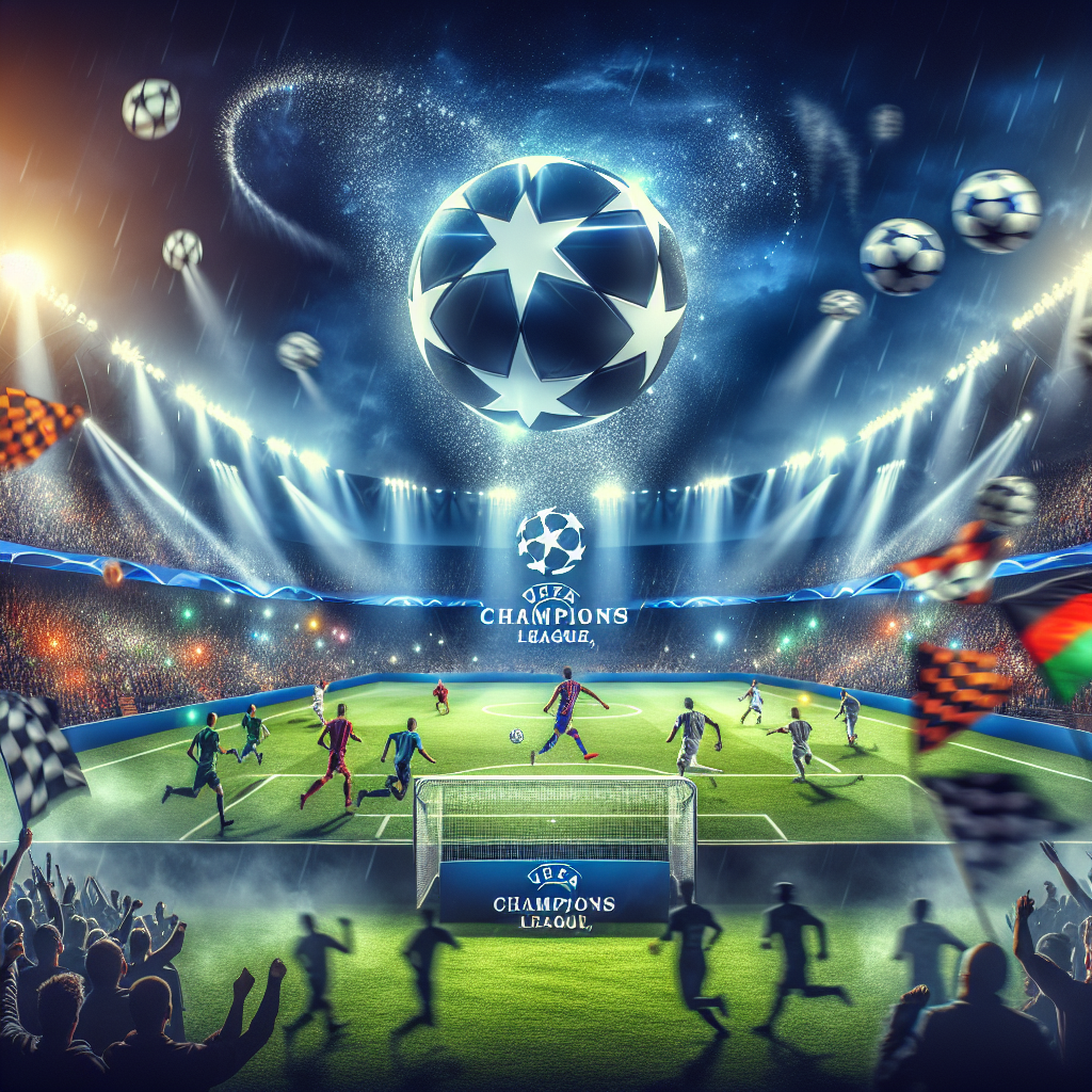 UEFA Champions League 2025/26 Highlights