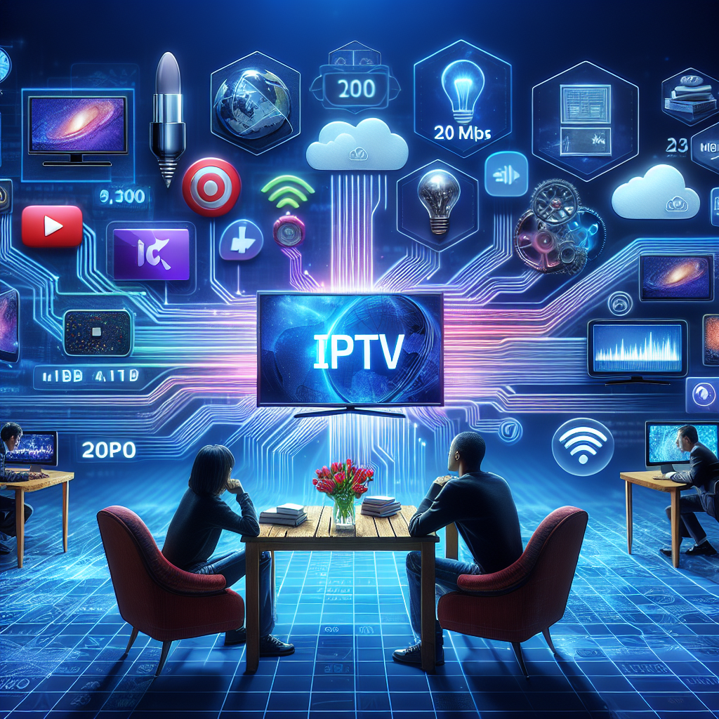 Beste IPTV-Apps ohne Buffering – Getestet mit 200 Mbit/s Internet