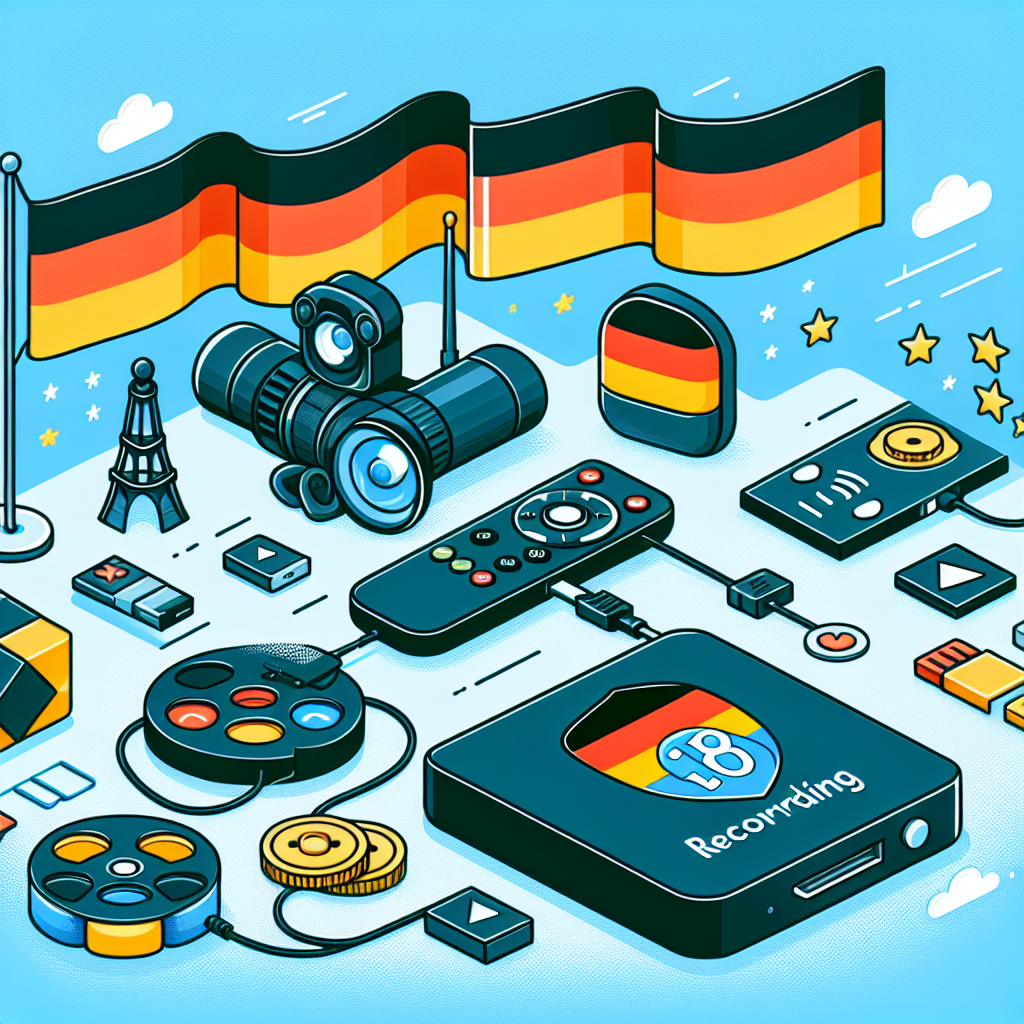 So nehmen Sie IPTV auf Firestick & Android-Boxen auf