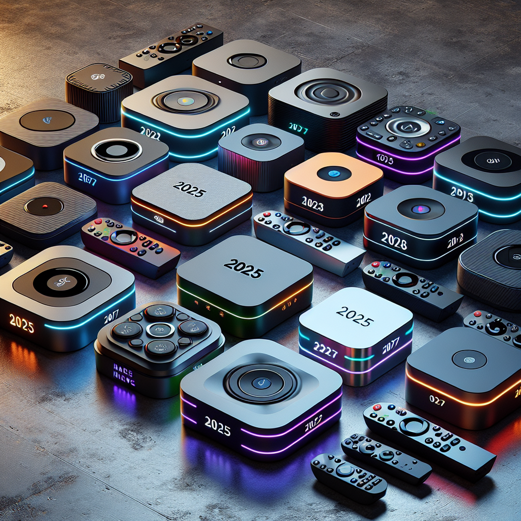 Beste IPTV-Boxen 2025