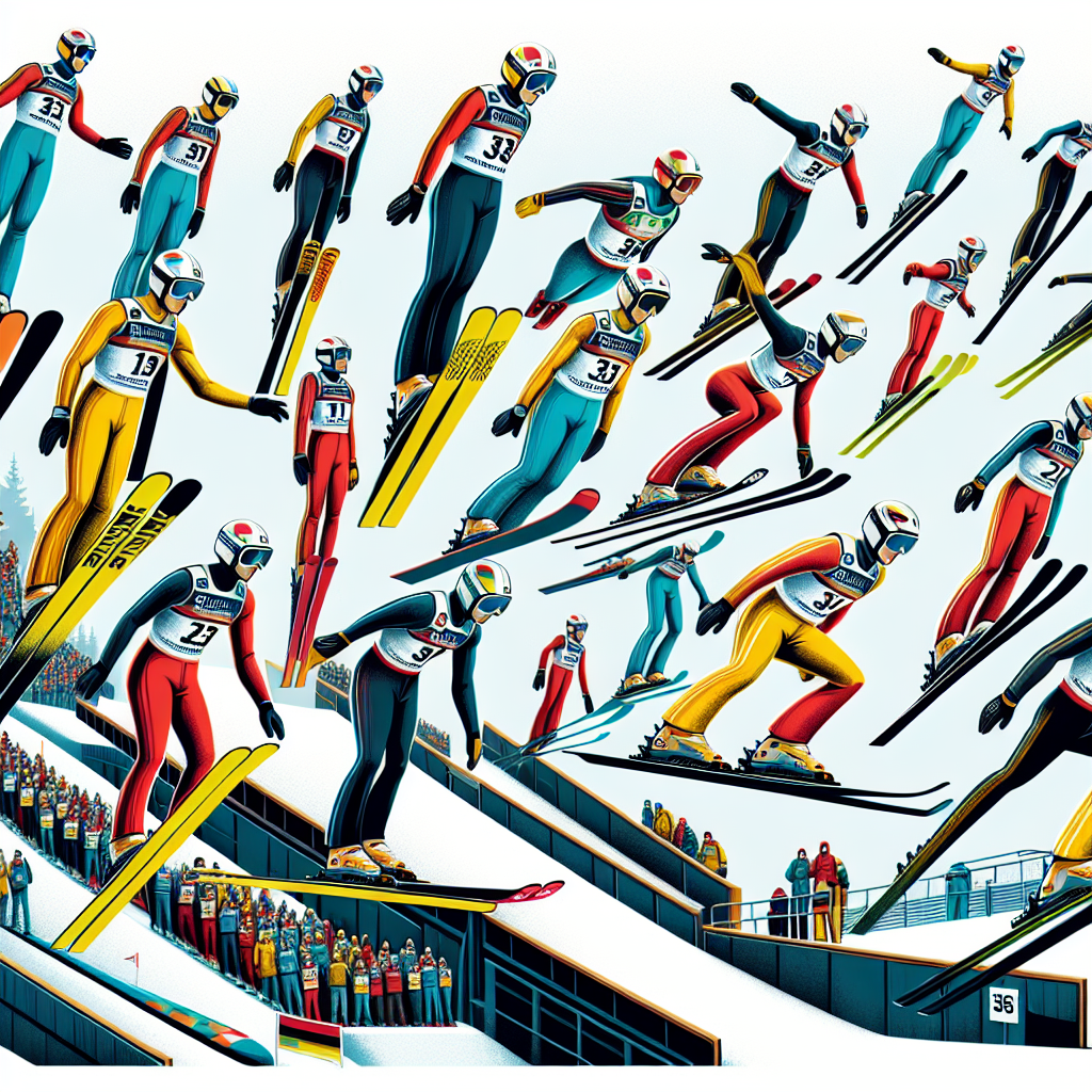 Deutsche Skispringer bei der Weltcup 2025/26
