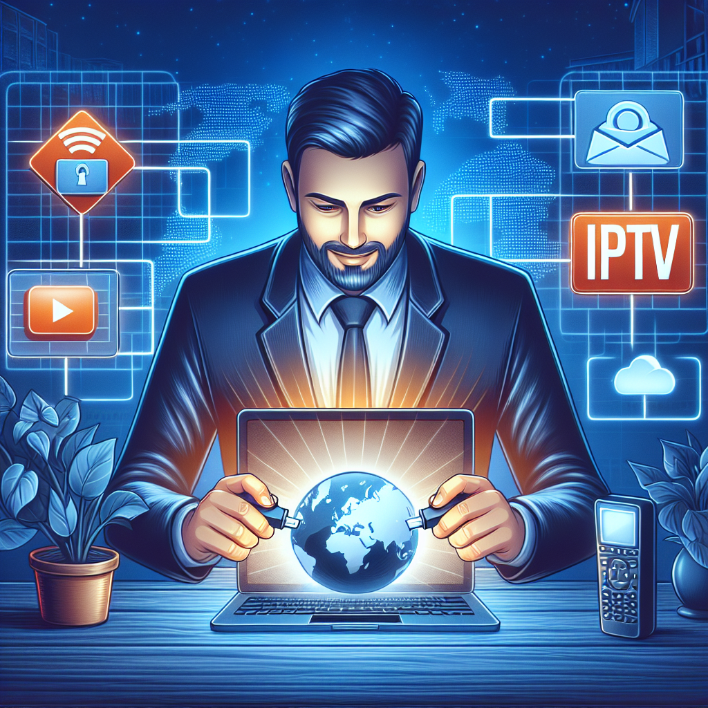IPTV und VPN Nutzung