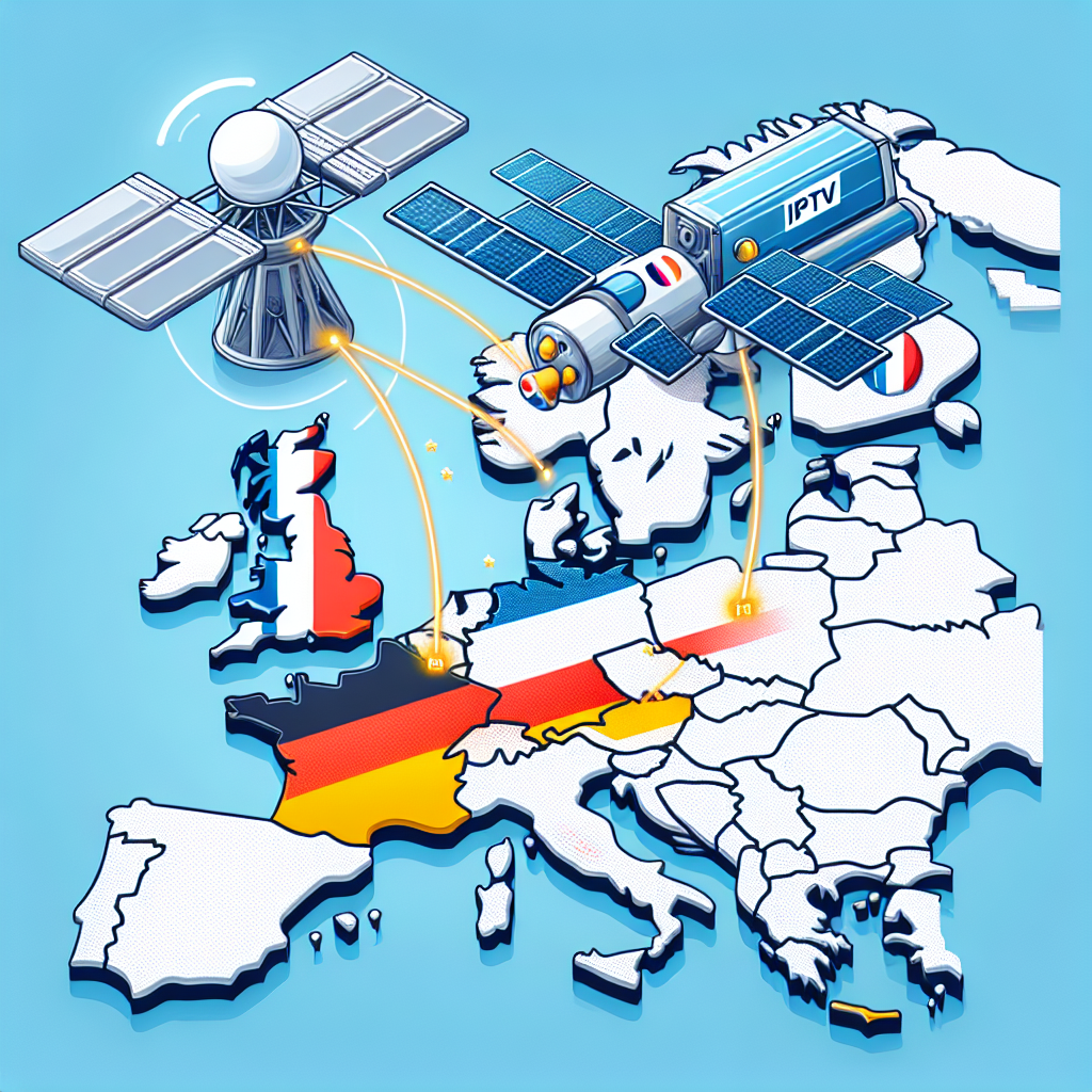 IPTV für Französische Sender in Niederlanden & Deutschland: Die besten Anbieter im Überblick