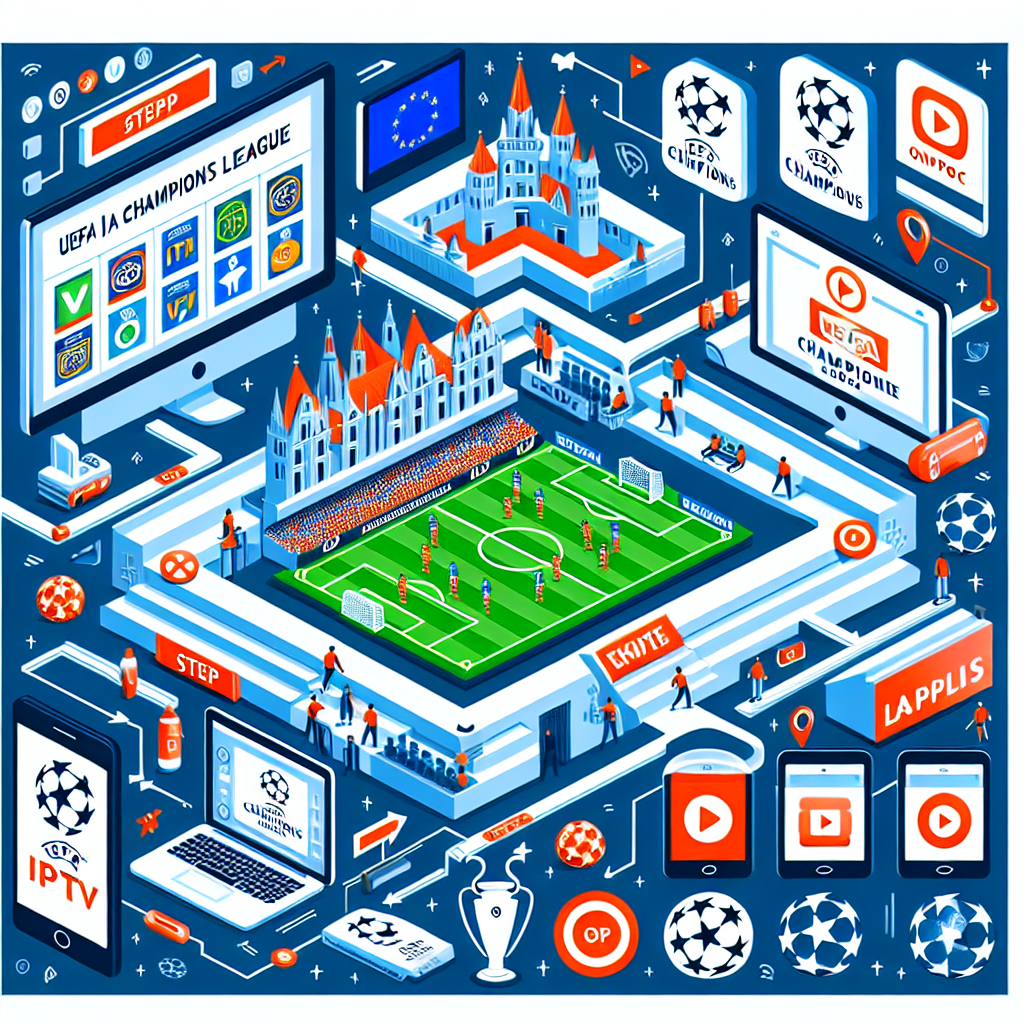 UEFA Champions League Streaming