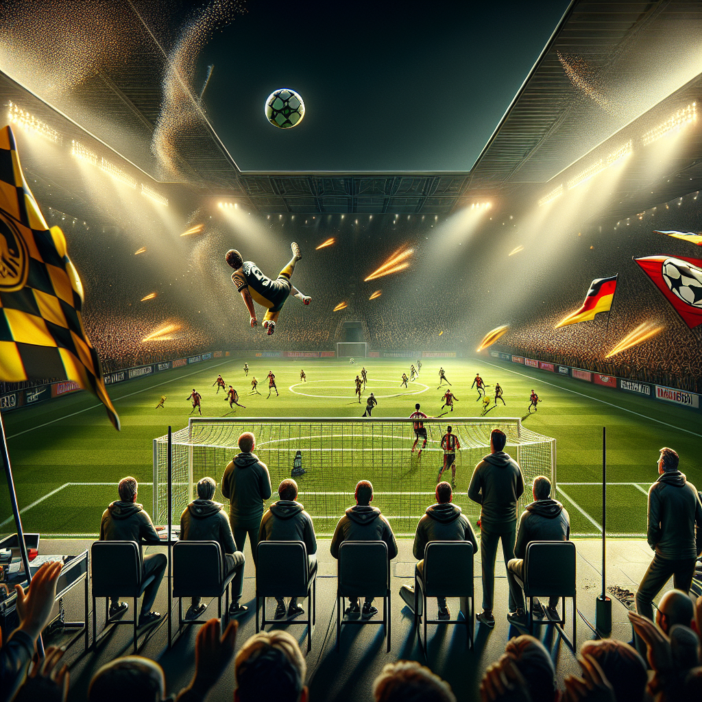 Bundesliga 2024/25 Rückblick