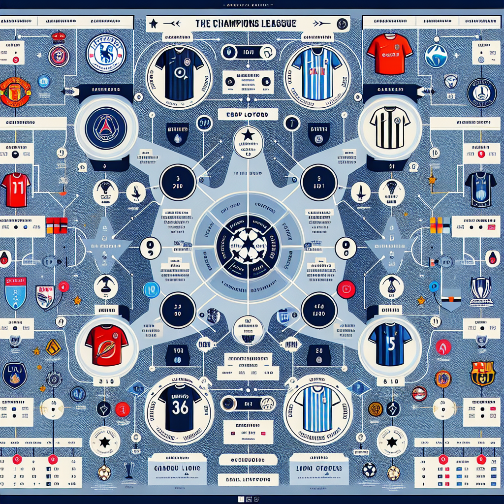 Champions League 2025 Power Rankings