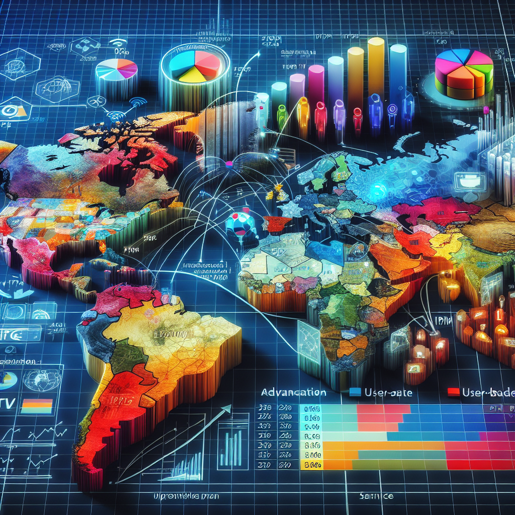 IPTV Streaming in Europa