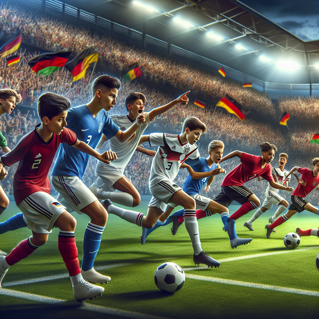 DFB-Juniorenmeisterschaft 2025