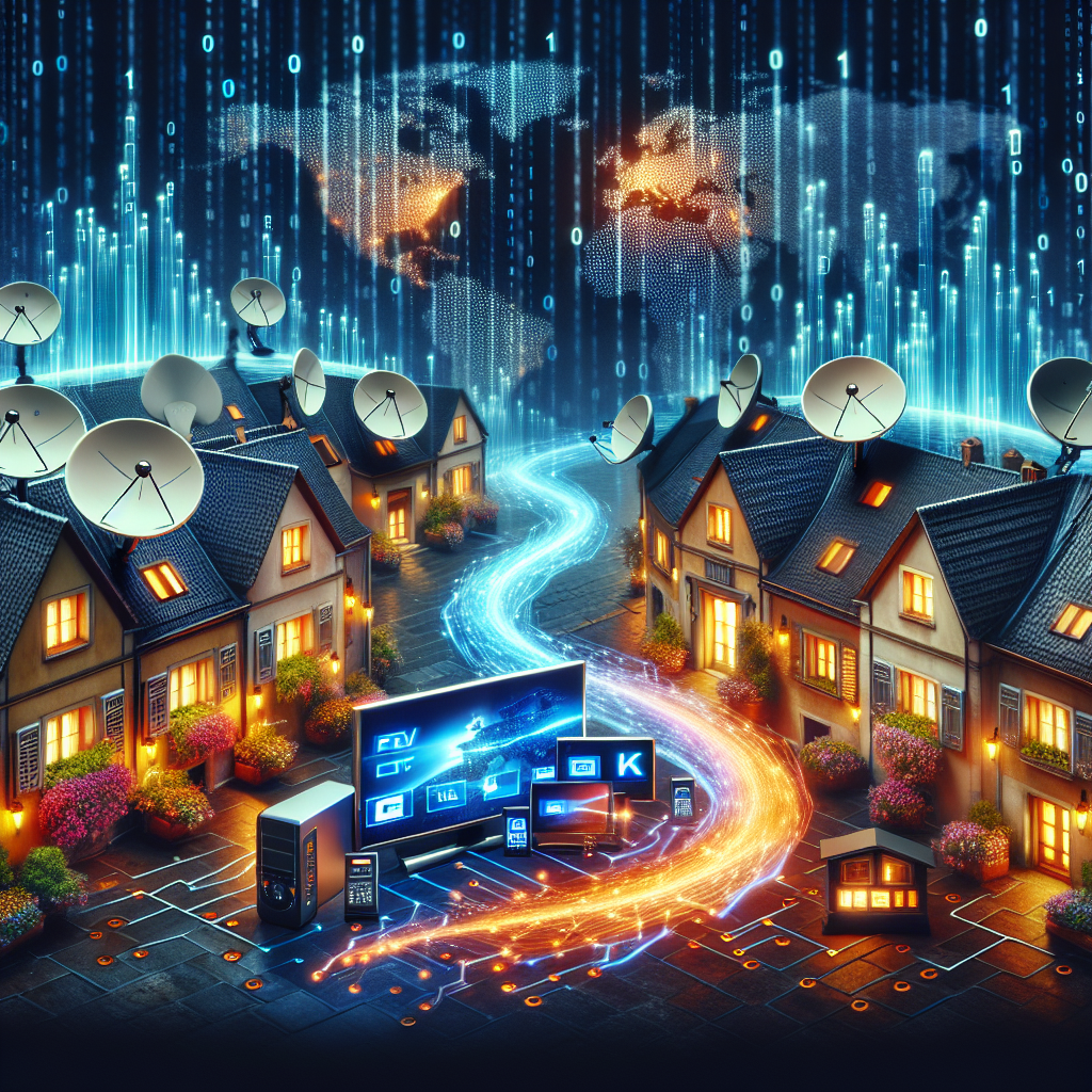 IPTV & 8K-Streaming – Die Zukunft des Internetfernsehens in Europa