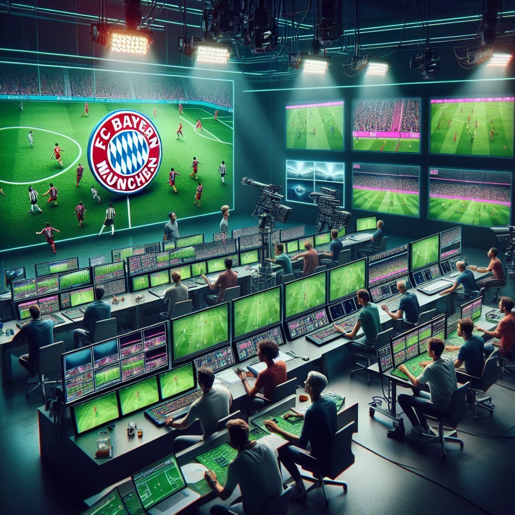 FC Bayern TV Streaming