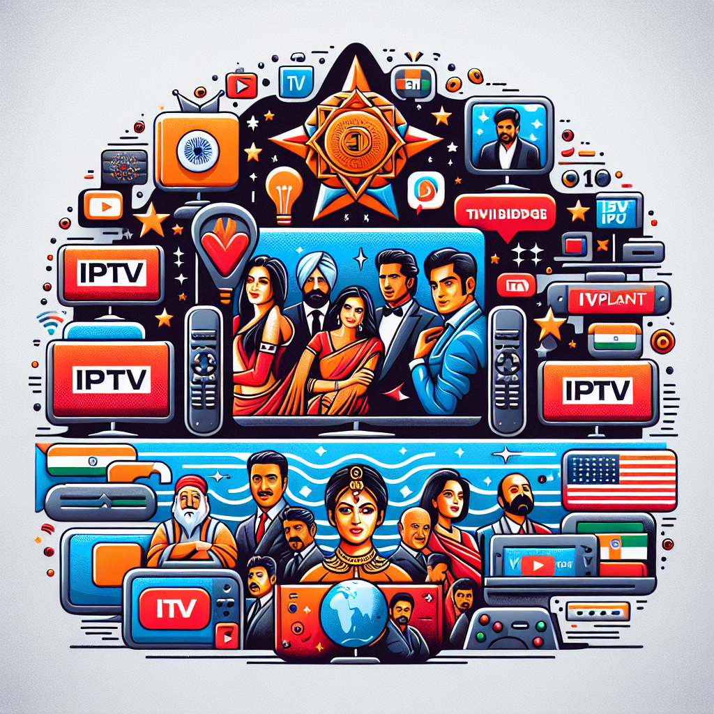 Bestes IPTV für Bollywood- & indische Sender in Europa