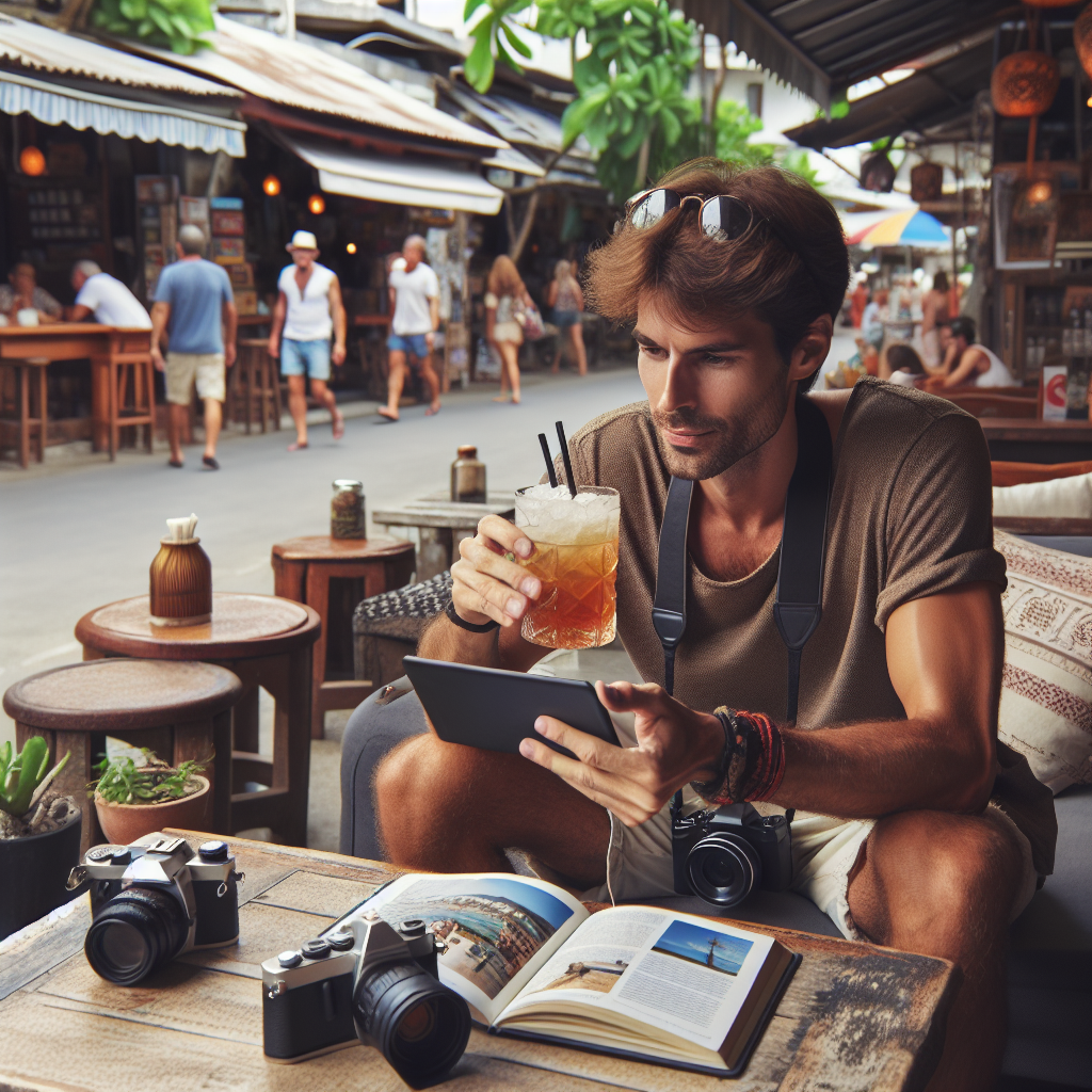 IPTV für Touristen – Heim-TV im Ausland schauen