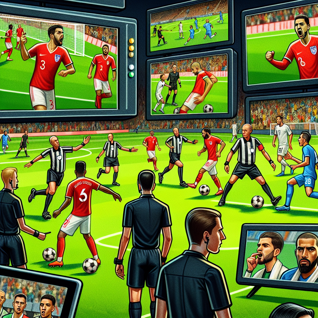 VAR-Kontroversen Champions League 2025