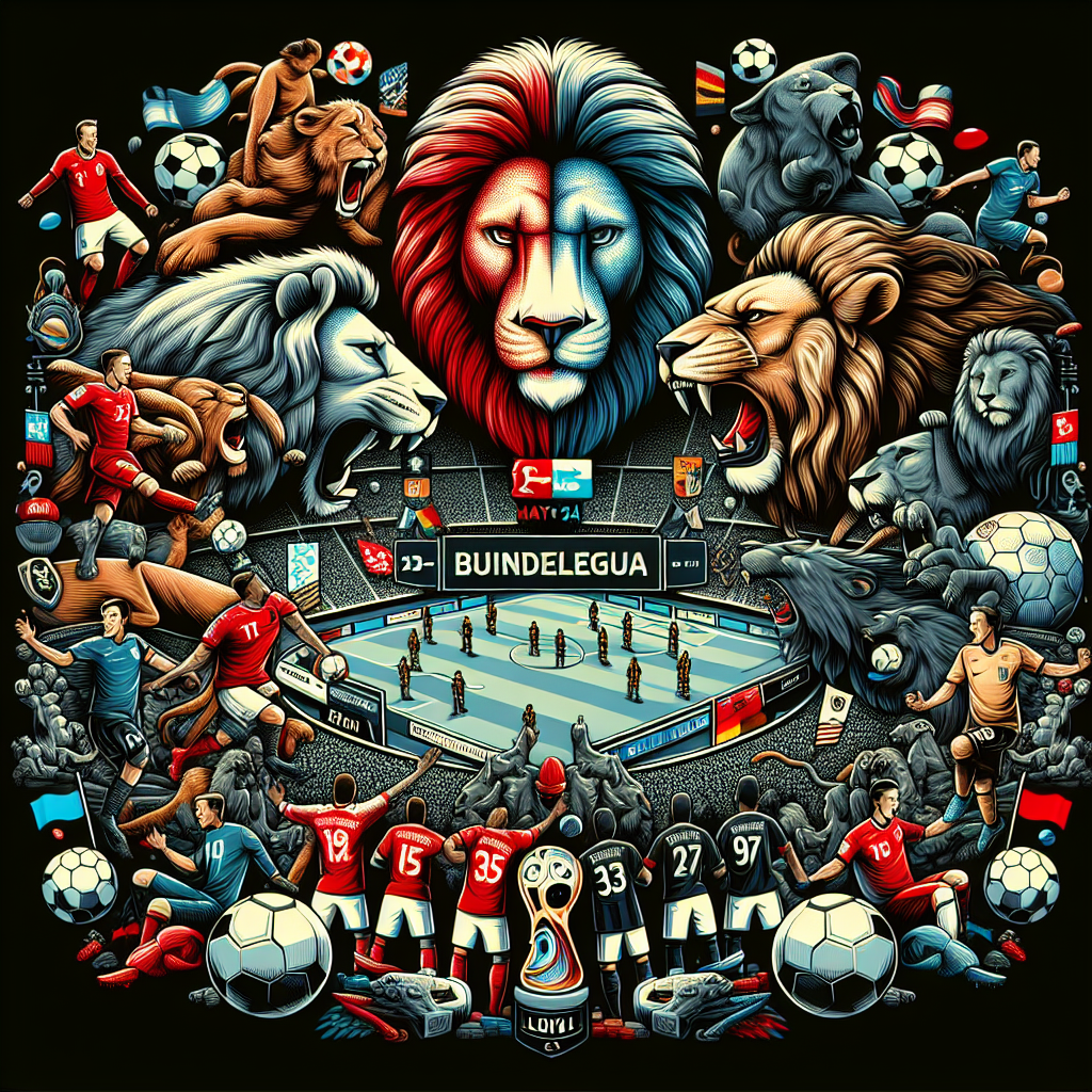 Bundesliga Fußball