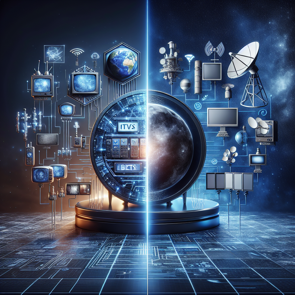 IPTV vs. Satelliten-TV – Was ist zuverlässiger?