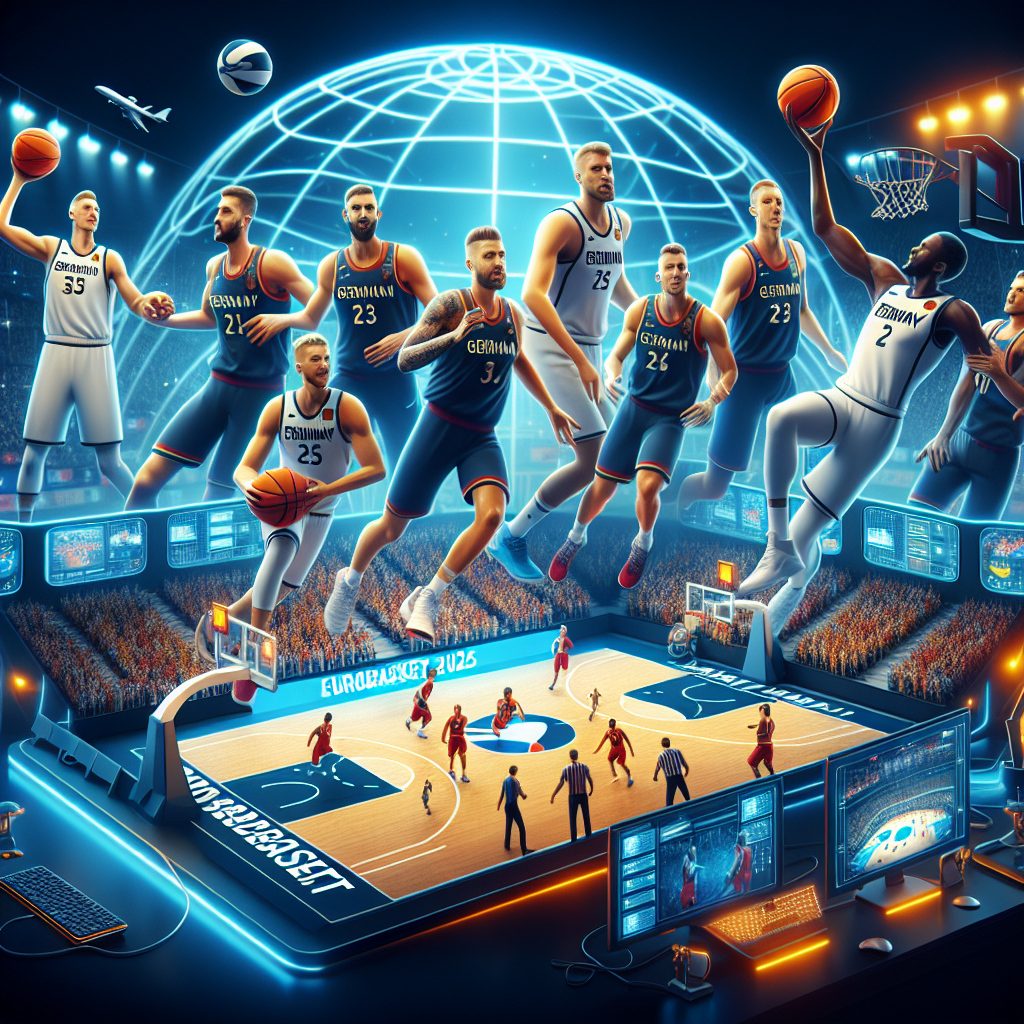 Basketball EuroBasket 2025
