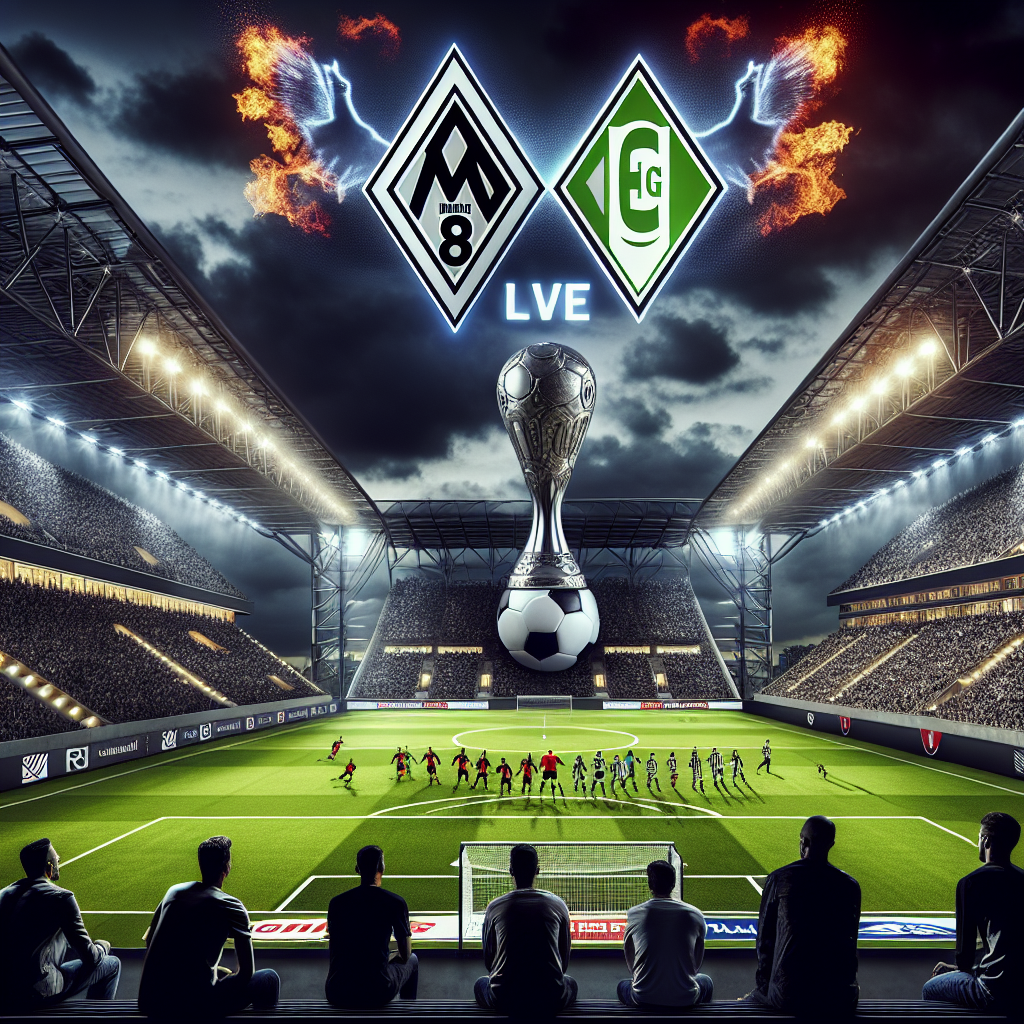 Mönchengladbach gegen Freiburg live Streaming