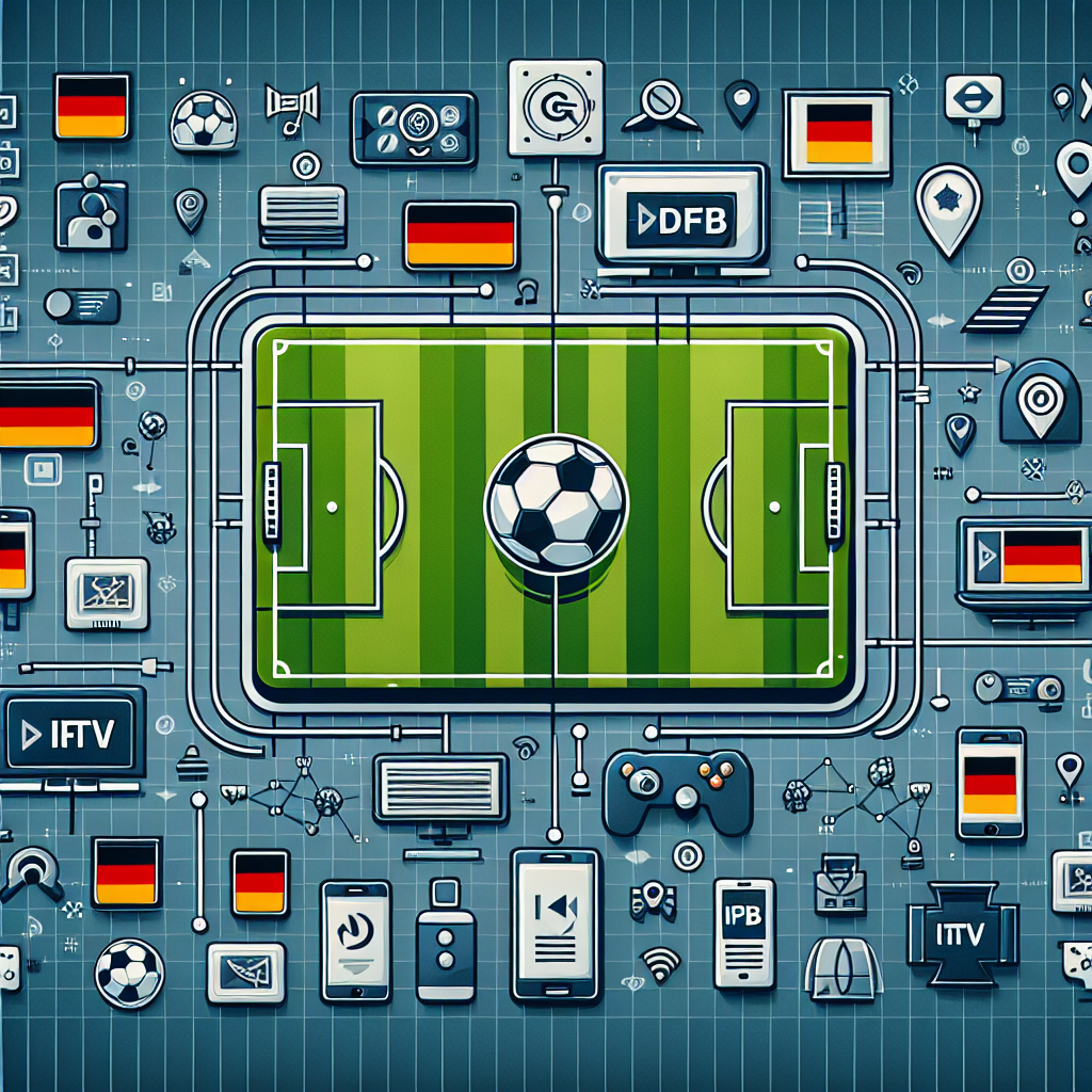 DFB Länderspiele live Streaming