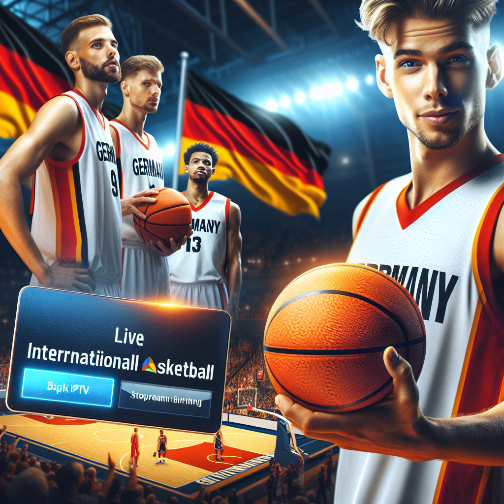 Lebron James live sehen IPTV Streaming Deutschland