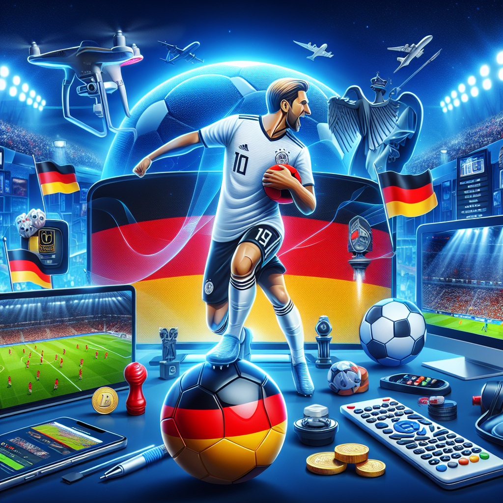 Sara Däbritz live im IPTV