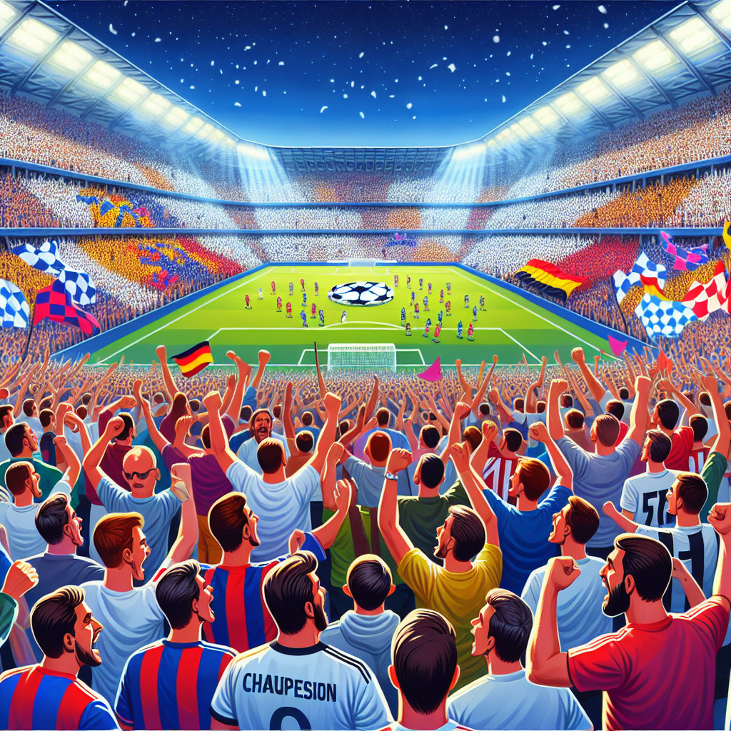 Außenseiter im Rampenlicht: Überraschungsteams der UCL