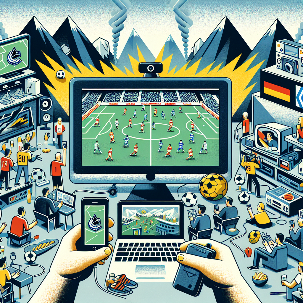 Whitecaps vs Earthquakes live stream