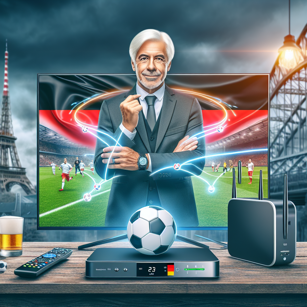 So sehen Sie Jupp Heynckes live – IPTV und Streaming-Tipps für Deutschland