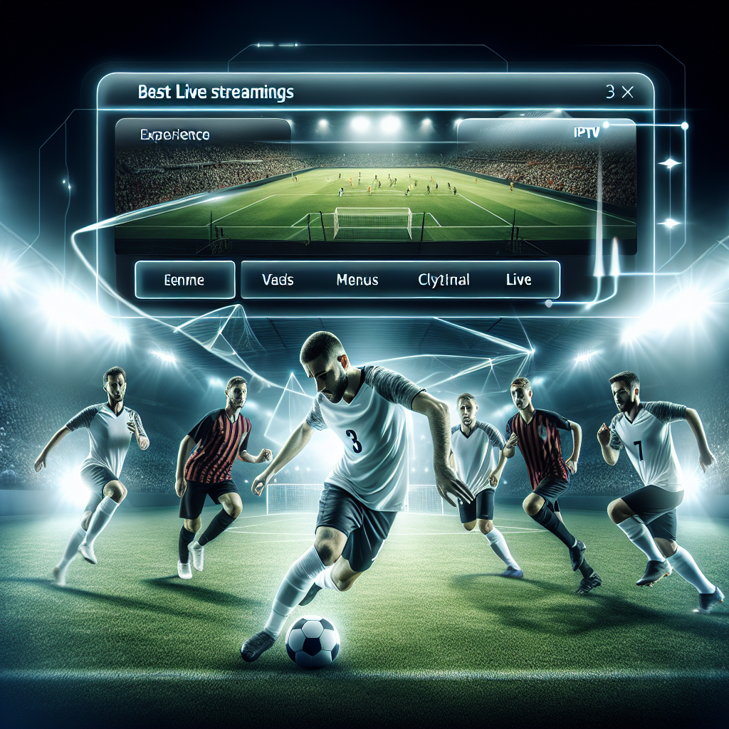 Nationalmannschaft live IPTV Streaming