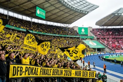 DFB Pokalfinale 2026