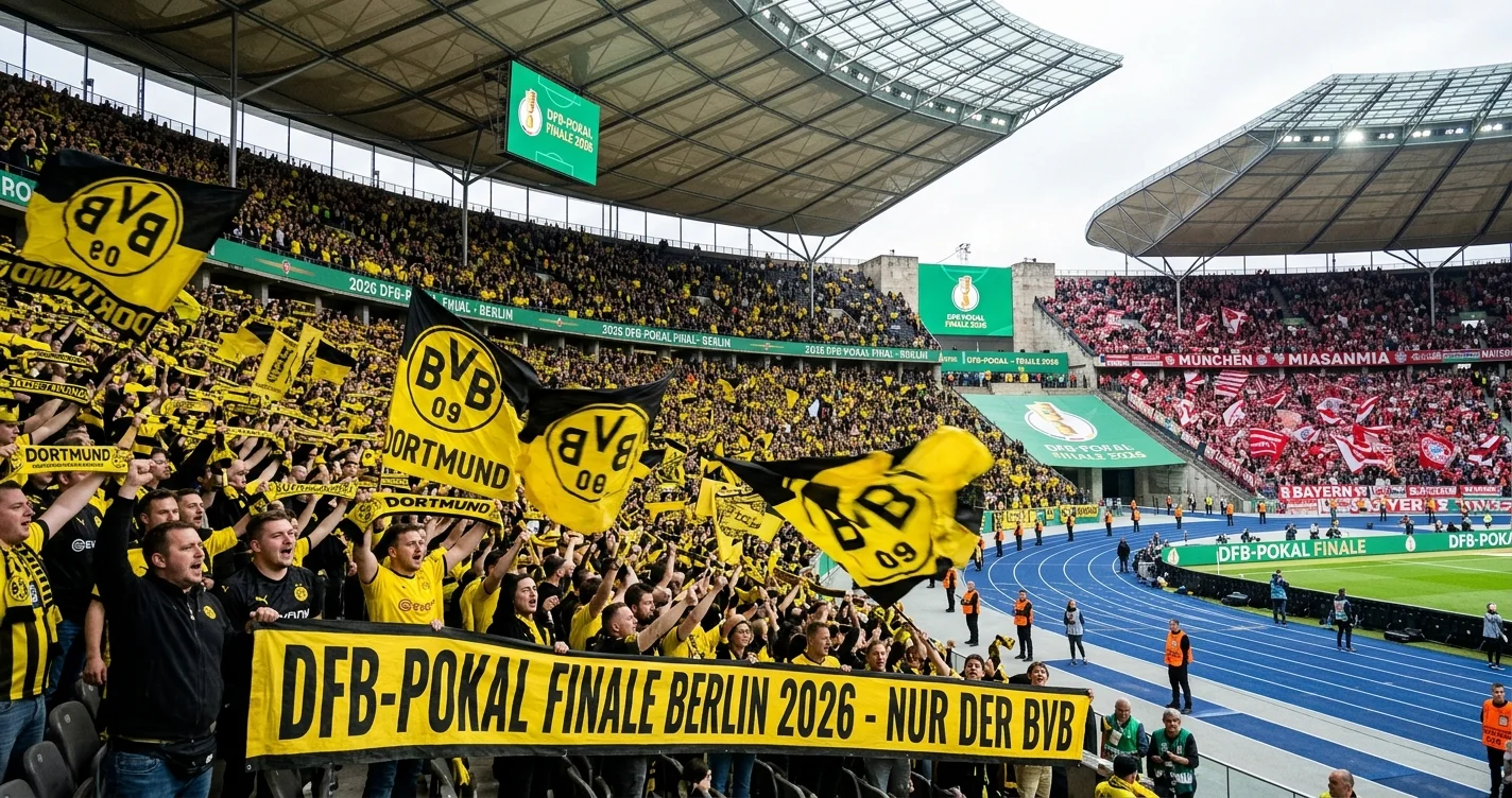 DFB Pokalfinale 2026