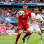 Bayern vs Köln