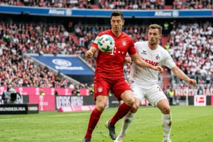 Bayern vs Köln