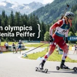 Biathlon Olympics
