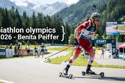 Biathlon Olympics